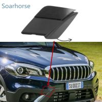 【CW】✆✓♗  Front Tow Cover Trailer Cap S-Cross SX4 Crossover S Facelift 2016 2017 2018 2019 2020