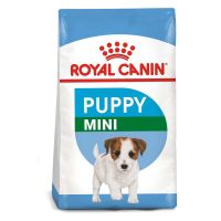 พลาดไม่ได้ โปรโมชั่นส่งฟรี ❖อาหารสุนัข Royal Canin mini puppy สำหรับลูกสุนัขพันธุ์เล็ก 800 กรัม