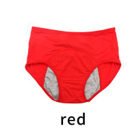 High Quality Leak Proof Menstrual Underwear Panties Four Layers Physiological Pants y Waterproof Period UnderwearTH