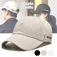 Simple Studio Fashion ”The Most Common” Korean Inspired Baseball Cap for Unisex