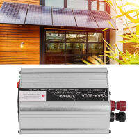 อินเวอร์เตอร์ไฟฟ้า DC12V เป็น AC220V 300W ดัดแปลง Sine Wave Solar Aluminium Alloy Converter