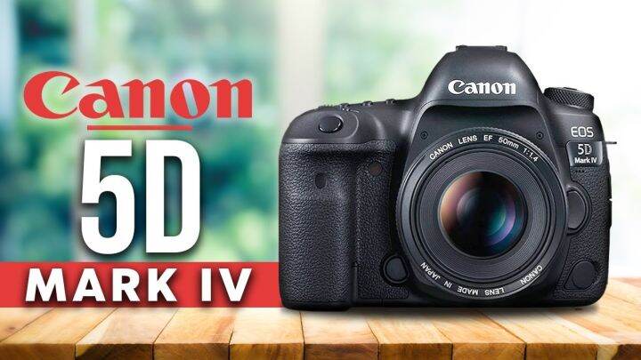 5d camera body