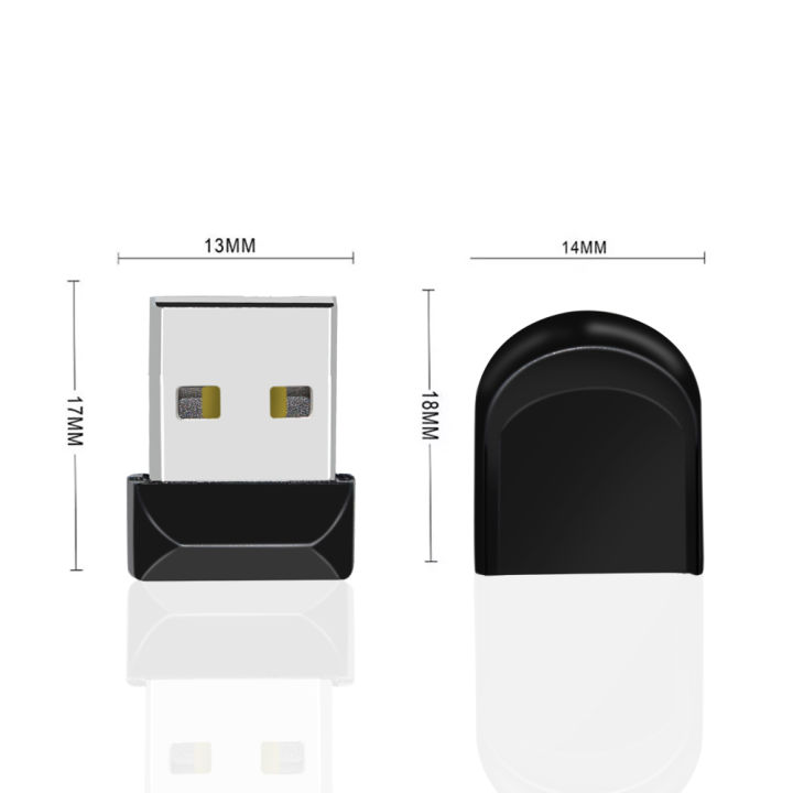 hot-super-mini-usb-flash-drive-ไดรฟ์ปากกากันน้ำ64gb-32gb-16gb-8gb-4gb-thumbdrive-pendrive-usb-2-0-memory-stick