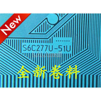 2pcs S6C277U-51U S6C277U 51U ​LCD Driver COF TAB LCD Module new original