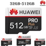Thẻ nhớ microsd tốc độ cao Huawei 3.0 Class10 64gb 128gb 256gb 512gb tiện
