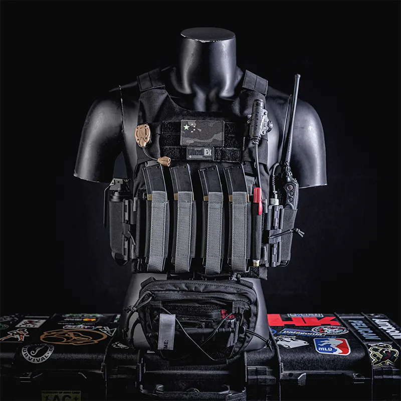 PEW TACTICAL Tactical Vest Hunting armor Lv119 overt Plate Carrier