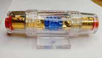 กระบอกฟิวส์เดี่ยว 60 A FH-K017