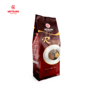 Cà Phê Robusta - Mê Trang - túi bột 500g - cà phê nguyên chất