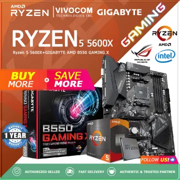Shop Ryzen 5 5600x B550 with great discounts and prices online