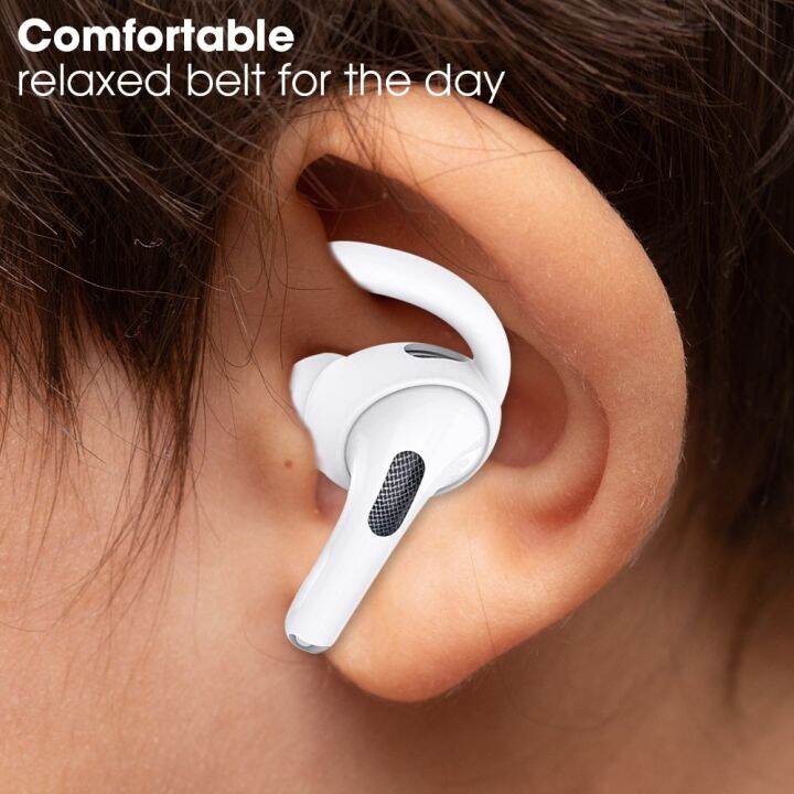 silicone-anti-slip-ear-hooks-for-apple-airpods-pro-anti-drop-earhook-holders-protector-cover-bluetooth-earphone-accessories-wireless-earbud-cases