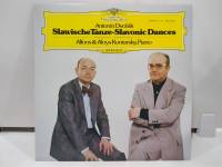 1LP Vinyl Records แผ่นเสียงไวนิล Slawische Tänze-Slavonic Dances   (H18E11)