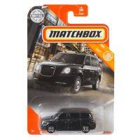 2020 Matchbox รถ LEVC TX รถแท็กซี่1/64โลหะ Diecast คอลเลกชันหุ่นอัลลอยรถของเล่น