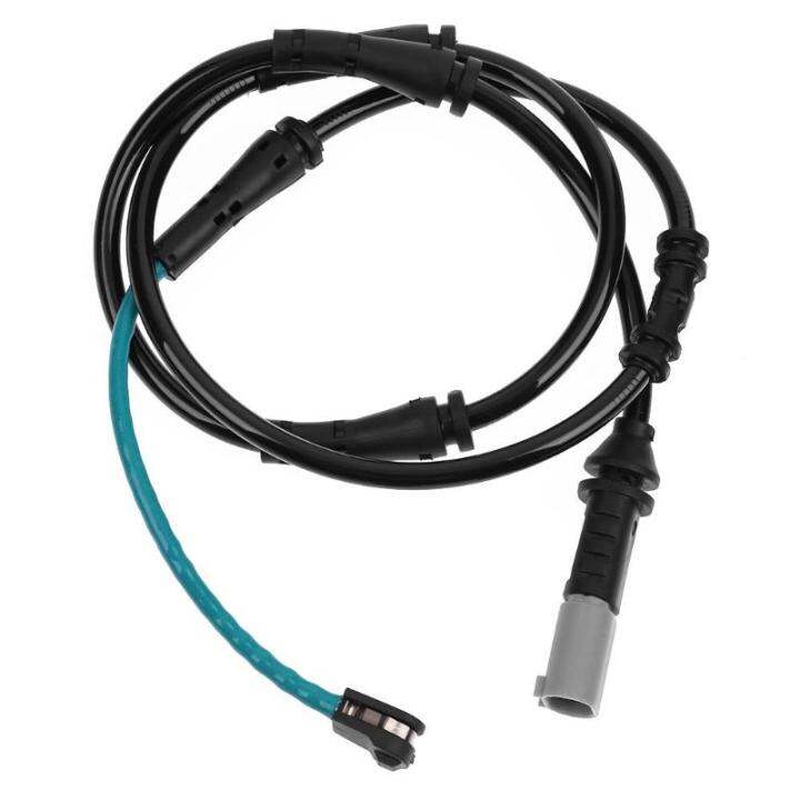 Rear Axle Brake Pad Sensor For Bmw 5 Series F10/f10 Lci 6 Series F12