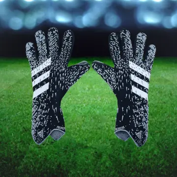 Goalkeeper sale gloves predator