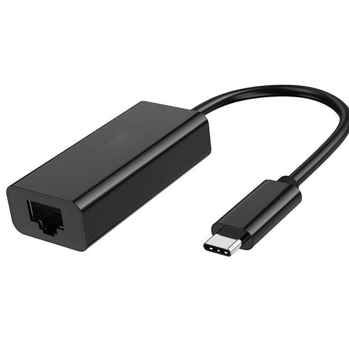 Store Warranty USB 3.1 Type C Network Adapter USB Network