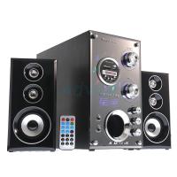 (2.1) Music D.J. (SA-1200) + BLUETOOTH +FM,USB