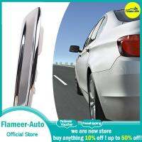 Flameer ขอบบังโคลนด้านหน้าปั้นสีโครเมี่ยมสำหรับ BMW F10 F11 535D 51137336645ซ้าย