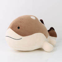 35 ซม.Clodsire ตุ๊กตาของเล่นตุ๊กตา Plushie เกม Clodsire สำหรับแฟนเด็กคอลเลกชัน-Deuerir