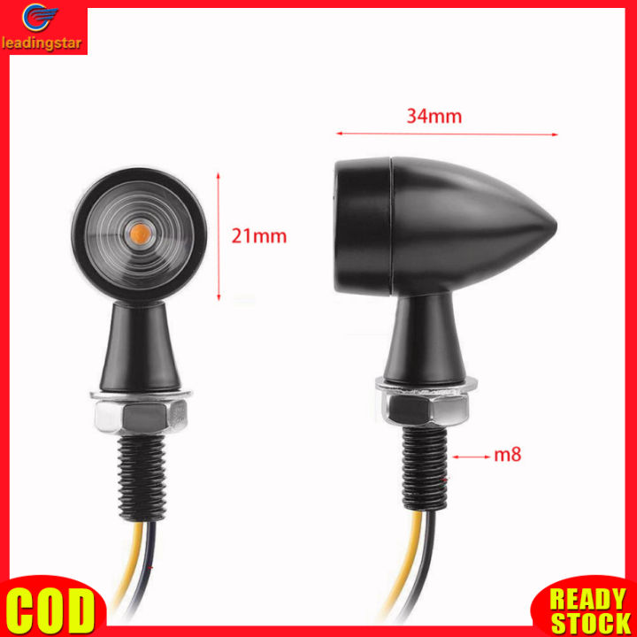 leadingstar-rc-authentic-1-pair-aluminum-pc-lens-motorcycle-led-mini-turn-signal-waterproof-anti-scratch-retro-style-metal-signal-light