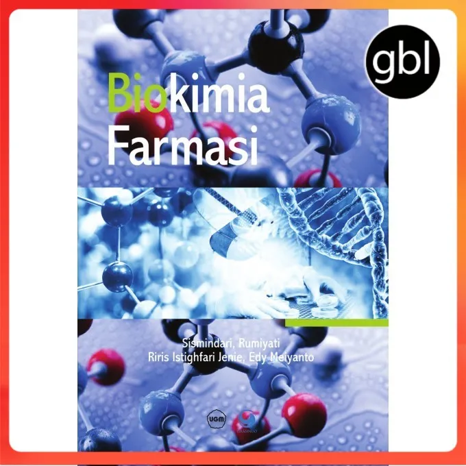 Buku Biokimia Farmasi - Sismindari [P01] | Lazada Indonesia