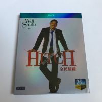 National rival hitch Will Smith film Blu ray BD HD classic boxed disc