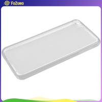 FoZueo เคสผิวยาง TPU ใสสำหรับ IPod Touch 5/6th Gen