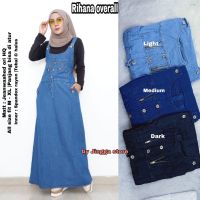 Zipper OVERALL BENTY ZATIA JEANS FT