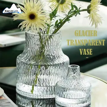 Fityle Ceramic Vase Decorative Vases Centerpiece Tabletop Vase
