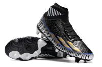 ส่งจากกรุงเทพ  รองเท้าฟุตบอลรองเท้าฟุตบอลอาชีพรองเท้าฟุตบอลฟุตซอล Cristiano Ronaldo football shoes sneakers ready stock