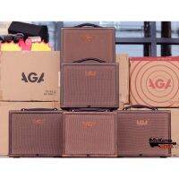 AGA SC-X5-60W BLUETOOTH-ACOUSTIC AMP แอมป์กีต้าร์