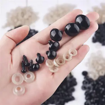 100Pcs/Set DIY Craft Not Self-adhesive Doll Eyes Creative Puppet Making  Dinosaur Eyes Stuffed Toys Dinosaur Doll Accessories - Realistic Reborn  Dolls for Sale