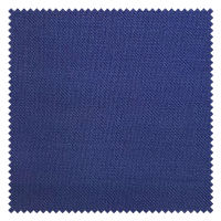 KINGMAN Cashmere Wool Fabric Royal Elegant ROYAL BLUE ผ้าตัดชุดสูท สีน้ำเงินสด กางเกง ผู้ชาย ผ้าตัดเสื้อ ยูนิฟอร์ม ผ้าวูล ผ้าคุณภาพดี กว้าง 60 นิ้ว ยาว 1 เมตร