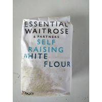 ?For you? Waitrose elf Raising White Flour แป้งสาลี 500 กรัม