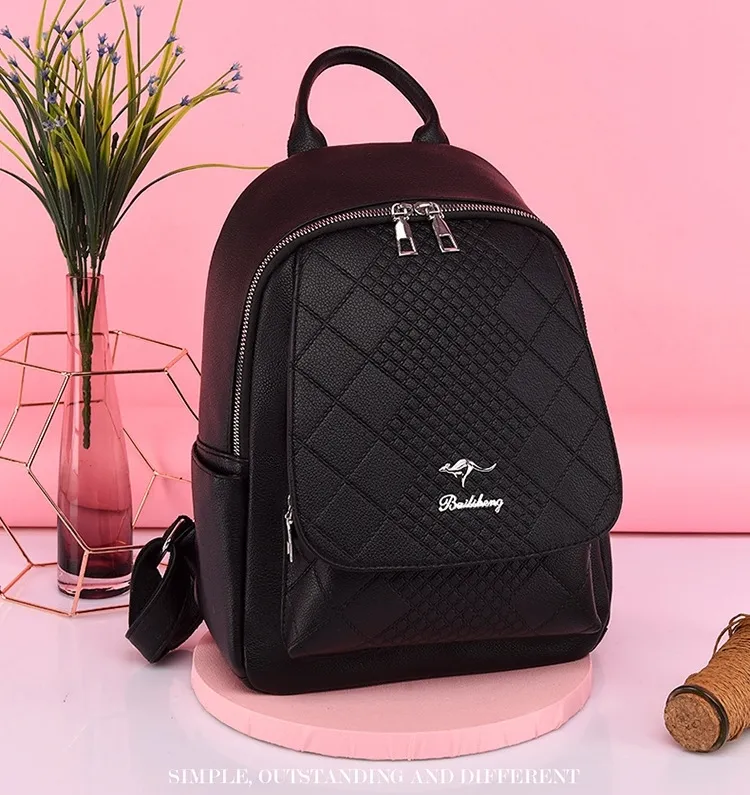 Jual Beli Backpack Tas Ransel Wanita Import Produk