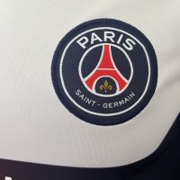 ▥  23-24 new away kit for Paris saint-germain Thai version of the soccer uniform Lionel messi and Penelope Ma Erqiu suit