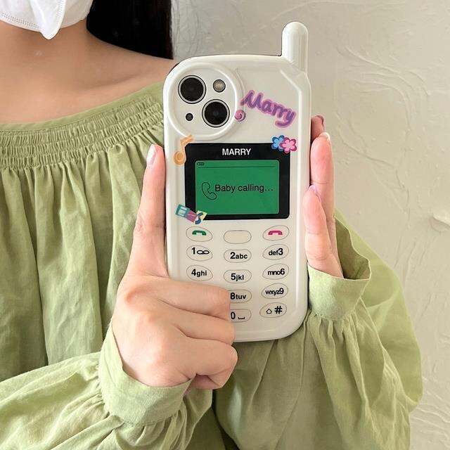 16-digits-ตลกน่ารักการ์ตูนจดหมายดอกไม้เกาหลีกรณีโทรศัพท์สำหรับ-iphone-11-12-13-pro-xs-max-xr-x-7-8บวกกันกระแทกปกอ่อน-c-oque