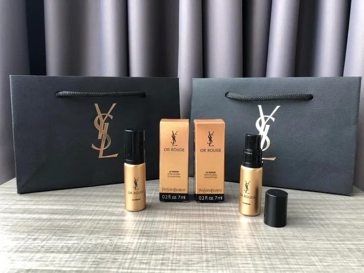 ysl or rouge le serum