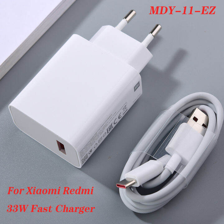 charger xiaomi redmi note 10