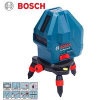 BOSCH เลเซอร์กำหนดแนว 3 เส้น รุ่น GLL 3-15 X