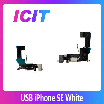 iPhone SE อะไหล่สายแพรตูดชาร์จ แพรก้นชาร์จ Charging Connector Port Flex Cable（ได้1ชิ้นค่ะ) สินค้าพร้อมส่ง คุณภาพดี อะไหล่มือถือ (ส่งจากไทย) ICIT 2020