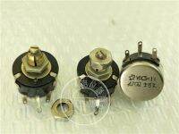 Original new 100% WX3-11 single-wire-wound potentiometer with lock 470R (SWITCH)