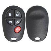 For Xhorse XKTO08EN Universal Wire Remote Key Fob 5 Button for Toyota Style for VVDI Key Tool