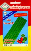 หน่อไม้ฝรั่ง พันธุ์โมกขศักดิ์ Asparagus เมล็ดพันธุ์ตราสามเอ AAA