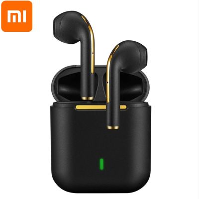 ZZOOI Xiaomi Earbuds 3 Pro Wireless Earphones Bluetooth Headphones Mini Pods Air Pro 4 HD Stereo Handsfree Gaming Headset With Mic J18