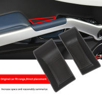 Car Styling For Atto 3 BYD Yuan Plus 2022 2023 FrontBack Door Handle Armrest Storage Stowing Tidying