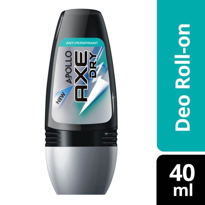 AXE Deodorant RollOn Apollo 40ml Lazada PH
