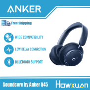 Soundcore by Anker Space Q45 Adaptive Noise Cancelling Headphones