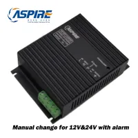 Langsung Pabrik Aspire 3A สัญญาณเตือน4A 12V/24V