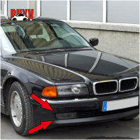 BuyV ไฟวิ่งตอนกลางวันสำหรับ BMW,ไฟ DRL กันชนหน้ารถยนต์7-Series E38 1995 ~ 2001 1คู่