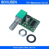 10PCS SAMIORE ROBOT PAM8403 mini 5V digital amplifier board with switch potentiometer can be USB powered WATTY Electronics